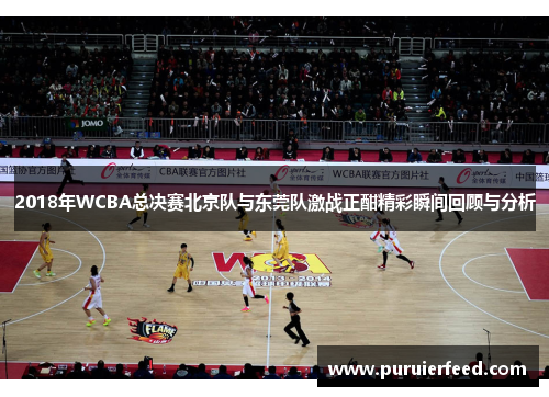 2018年WCBA总决赛北京队与东莞队激战正酣精彩瞬间回顾与分析
