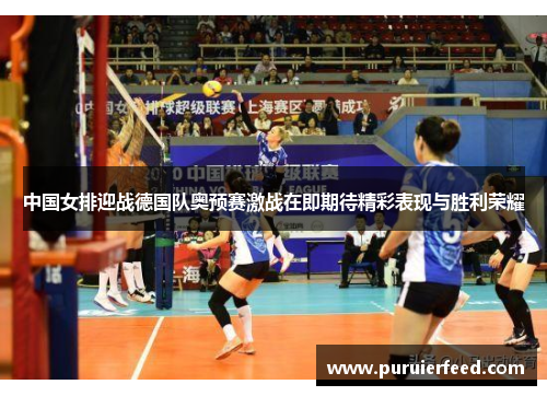 中国女排迎战德国队奥预赛激战在即期待精彩表现与胜利荣耀